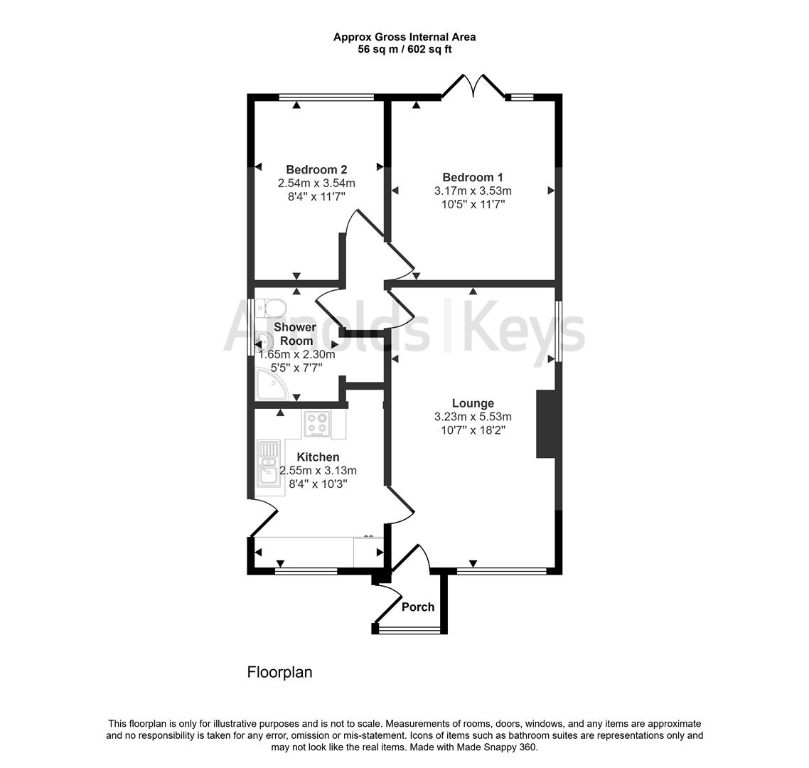 Floorplan